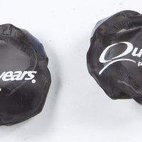 Outerwears Side Intake Pre Filter Black Pol Rzr 570 - Atv Performance Products