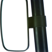 Open Trail Side/interior Mirror 4.5’’ X 8’’ - Atv Performance Products
