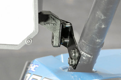 Atv Tek Side Mirror Adaports Pol - Performance Products