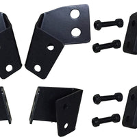 Atv Tek Side Mirror Adaports Pol - Performance Products