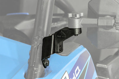 Atv Tek Side Mirror Adaports Pol - Performance Products