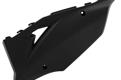 Polisport Side Panels Blue Metal Yam - Black - Offroad Collection