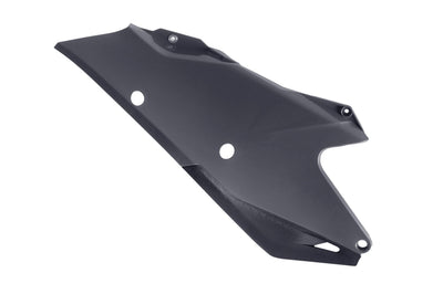Polisport Side Panels Blue Metal Yam - Nardo Grey - Offroad Collection