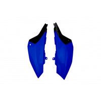 Polisport Side Panels Blue Metal Yam - Red - Offroad Collection