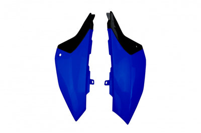Polisport Side Panels Blue Metal Yam - Offroad Collection