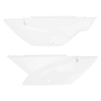Polisport Side Panels Blue Metal Yam - Red - Offroad Collection