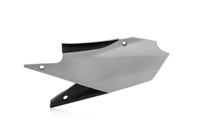 Acerbis Side Panels Grey - Offroad Collection