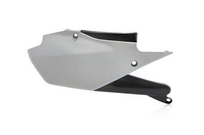 Acerbis Side Panels Grey - Offroad Collection