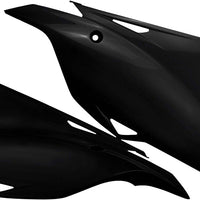 Acerbis Side Panels Kaw Green - Black - Offroad Collection