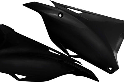 Acerbis Side Panels Kaw Green - Black - Offroad Collection