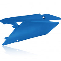 Acerbis Side Panels Kaw Green - Black - Offroad Collection