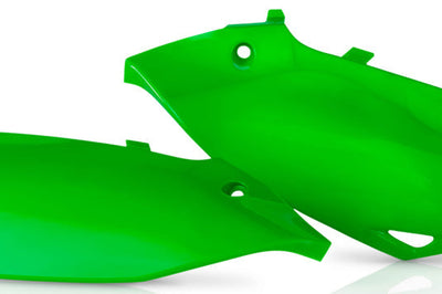 Acerbis Side Panels Kaw Green - Offroad Collection