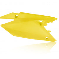 Acerbis Side Panels Kaw Green - Black - Offroad Collection