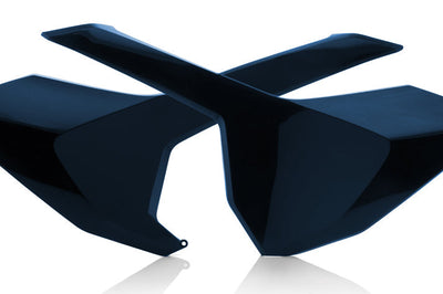 Acerbis Side Panels Kaw Green - Offroad Collection