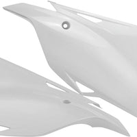 Acerbis Side Panels Kaw Green - Black - Offroad Collection