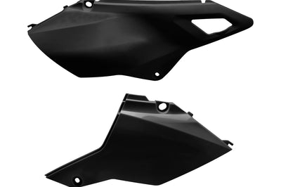 POLISPORT Side Panels Restyling Black Suz Drz400 Body