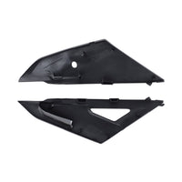 ACERBIS Side Panels Upper + Lower Crf Black
