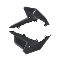 ACERBIS Side Panels Upper + Lower Crf Black