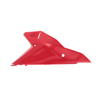 Acerbis Side Panels- Upper + lower Crf Red