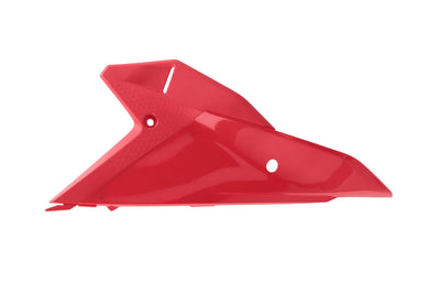 Acerbis Side Panels- Upper + lower Crf Red