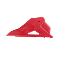 Acerbis Side Panels- Upper + lower Crf Red
