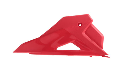 Acerbis Side Panels- Upper + lower Crf Red