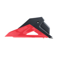 ACERBIS Side Panels Upper + Lower Crf Red/Black