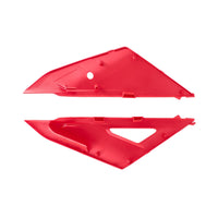 Acerbis Side Panels- Upper + lower Crf Red/black