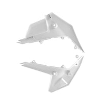 ACERBIS Side Panels Upper + Lower Crf White