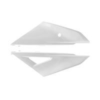ACERBIS Side Panels Upper + Lower Crf White