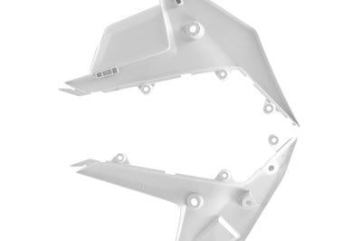 Acerbis Side Panels- Upper + lower Crf White