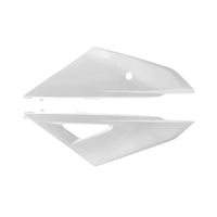 Acerbis Side Panels- Upper + lower Crf White