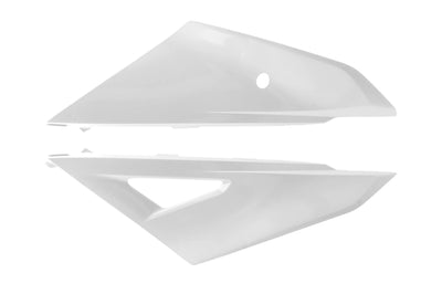 Acerbis Side Panels- Upper + lower Crf White