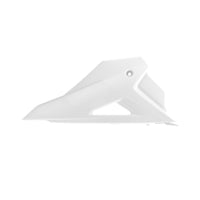 Acerbis Side Panels- Upper + lower Crf White