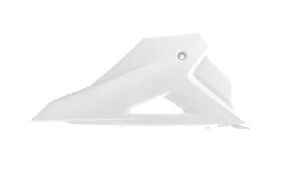 Acerbis Side Panels- Upper + lower Crf White