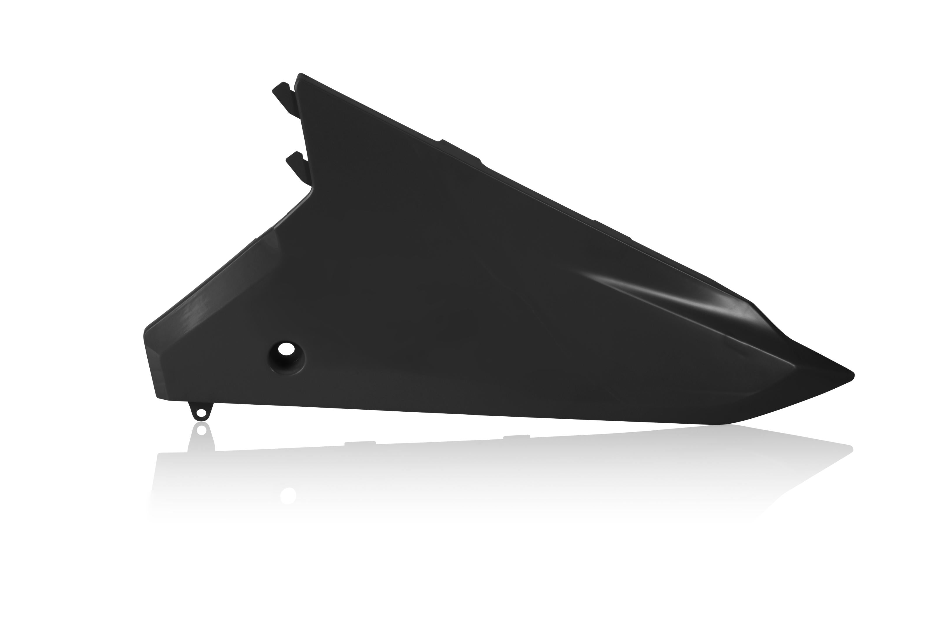 Acerbis Side Panels Upper + lower Hon White/black - Black - Offroad Collection