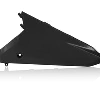 Acerbis Side Panels Upper + lower Hon White/black - Black - Offroad Collection
