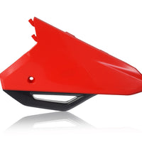 Acerbis Side Panels Upper + lower Hon White/black - Black - Offroad Collection