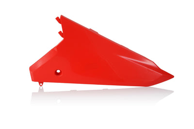 Acerbis Side Panels Upper + lower Hon White/black - Red - Offroad Collection