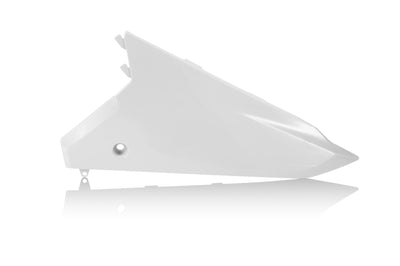 Acerbis Side Panels Upper + lower Hon White/black - White - Offroad Collection