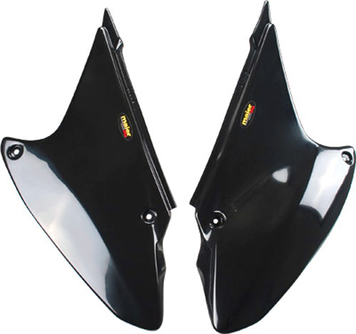 Maier Side Panels White - Black - Offroad Collection