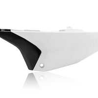 Acerbis Side Panels White/black - Offroad Collection