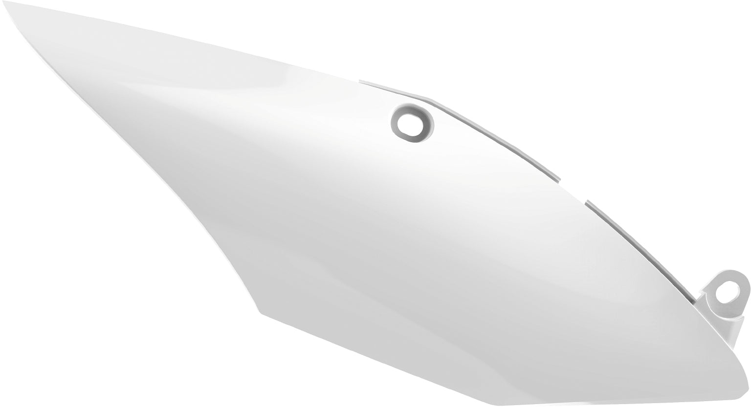 POLISPORT Side Panels White - Body