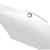 POLISPORT Side Panels White - Body