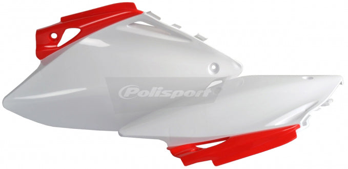 POLISPORT Side Panels White - Body