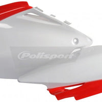 POLISPORT Side Panels White - Body