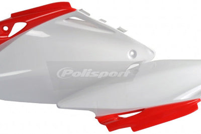 POLISPORT Side Panels White - Body