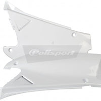 POLISPORT Side Panels White - Body