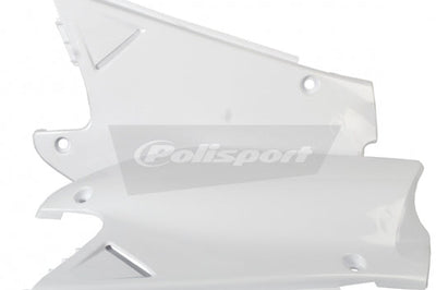 POLISPORT Side Panels White - Body