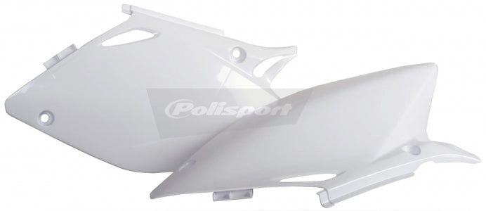 POLISPORT Side Panels White - Body
